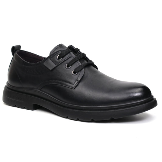 Mels Pantofi barbati JS3373 1 negru IB2238-NG