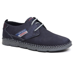 Otter Pantofi barbati OT2818 42 2 bleumarin nubuk IB2240-BLMN