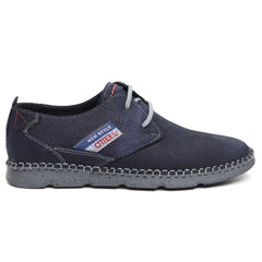 Otter Pantofi barbati OT2818 42 2 bleumarin nubuk IB2240-BLMN