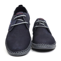 Otter Pantofi barbati OT2818 42 2 bleumarin nubuk IB2240-BLMN