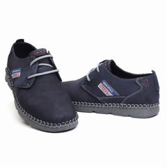Otter Pantofi barbati OT2818 42 2 bleumarin nubuk IB2240-BLMN