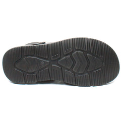 Mels Sandale barbati 72008 negru IB2266-NG