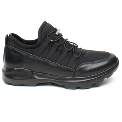 Franco Gerardo Pantofi barbati 607 17 negru IB2270-NG