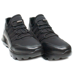 Franco Gerardo Pantofi barbati 607 17 negru IB2270-NG