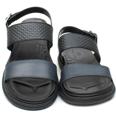 Franco Gerardo Sandale barbati 08 300A negru IB2275-NG