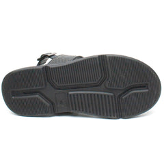 Franco Gerardo Sandale barbati 08 300A negru IB2275-NG