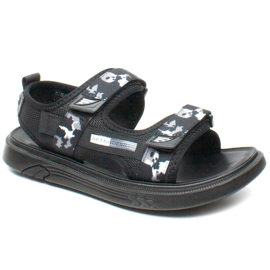 Franco Gerardo Sandale barbati 322616 gri IB2277-GRI