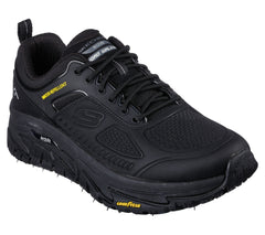 Skechers Pantofi barbati ARCH FIT water repellent 237333 BBK IB2298-BBK