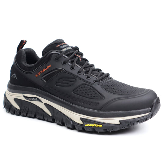 Skechers Pantofi barbati ARCH FIT water repellent 237333 negru IB2298-NG