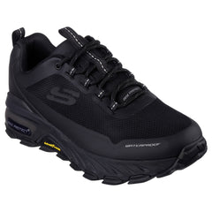 Skechers Pantofi barbati waterproof 237304 Max Protect Fast Track BBK IB2304-BBK