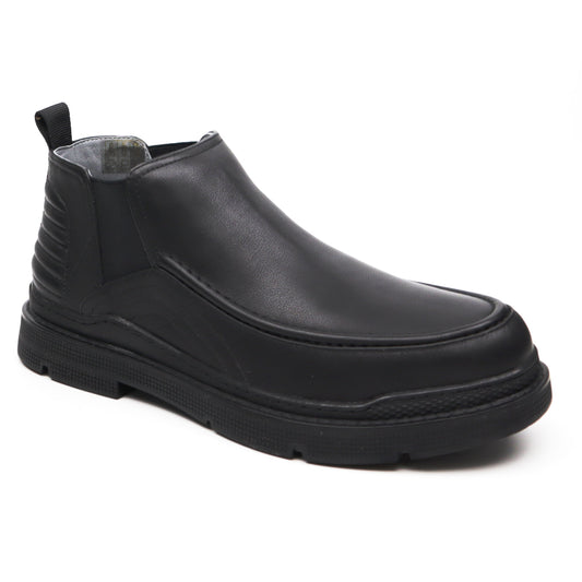 Battisto Lascari Ghete barbati PC 2 negru IB2314-NG