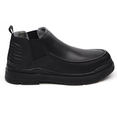 Battisto Lascari Ghete barbati PC 2 negru IB2314-NG