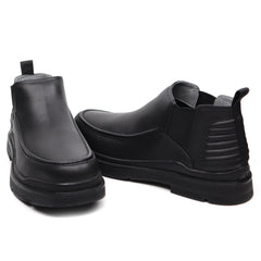 Battisto Lascari Ghete barbati PC 2 negru IB2314-NG