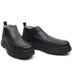 Battisto Lascari Ghete barbati PC 2 negru IB2314-NG