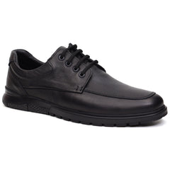 Otter Pantofi barbati OT576 01 negru IB2317-NG