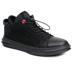 Franco Gerardo Ghete barbati A200 negru IB2324-NG