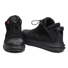 Franco Gerardo Ghete barbati A200 negru IB2324-NG