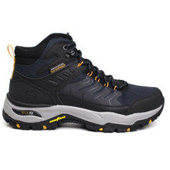 Skechers Bocanci barbati ARCH FIT DAWSON Waterproof 204634 bleumarin IB2326-BLM