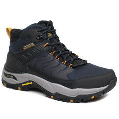 Skechers Bocanci barbati ARCH FIT DAWSON Waterproof 204634 bleumarin IB2326-BLM