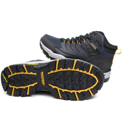 Skechers Bocanci barbati ARCH FIT DAWSON Waterproof 204634 bleumarin IB2326-BLM