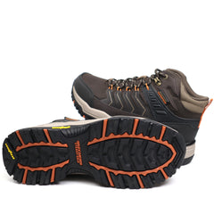 Skechers Bocanci barbati ARCH FIT DAWSON Waterproof 204634 maro IB2326-MARO