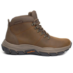 Skechers Ghete barbati RESPECTED 204453 maro IB2332-MARO