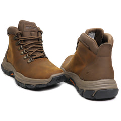 Skechers Ghete barbati RESPECTED 204453 maro IB2332-MARO