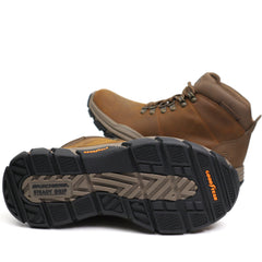 Skechers Ghete barbati RESPECTED 204453 maro IB2332-MARO