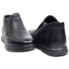 Mels Ghete barbati 10708 negru IB2345-NG