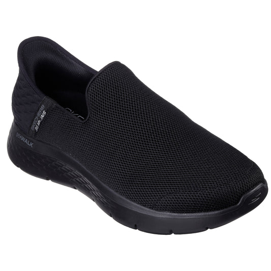 Skechers Pantofi barbati sport Slip ins Go Walk Flex 216491 BBK IB2353-BBK