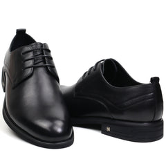 Otter Pantofi barbati E6E620006A 01 N negru IB2356-NG