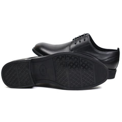 Otter Pantofi barbati E6E620006A 01 N negru IB2356-NG