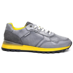 Bullboxer Pantofi barbati 373 K2 0438A WGGY gri IB2364-GRI