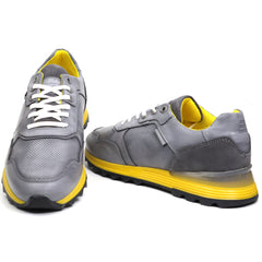 Bullboxer Pantofi barbati 373 K2 0438A WGGY gri IB2364-GRI