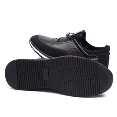 Otter Pantofi barbati B1RE20035 01 N negru IB2384-NG