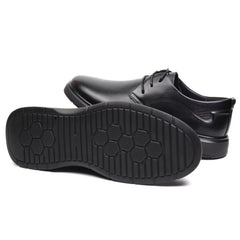 Mels Pantofi barbati 1D2533 negru IB2387-NG