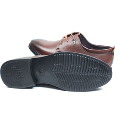 Mels Pantofi barbati 91710 maro IB2388-MARO