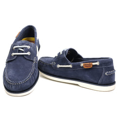 Wrangler Pantofi barbati WM31011A bleumarin velur IB2401-BLMV