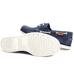 Wrangler Pantofi barbati WM31011A bleumarin velur IB2401-BLMV