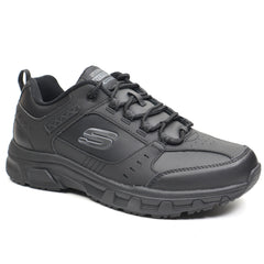 Skechers Pantofi Barbati Sport Oak Canyon 51896 BBK IB2408-BBK