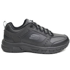 Skechers Pantofi Barbati Sport Oak Canyon 51896 BBK IB2408-BBK