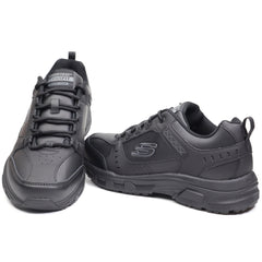 Skechers Pantofi Barbati Sport Oak Canyon 51896 BBK IB2408-BBK