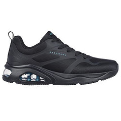 Skechers Pantofi sport barbati Tres Air Uno 183071 BBK IB2411-BBK