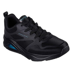 Skechers Pantofi sport barbati Tres Air Uno 183071 BBK IB2411-BBK