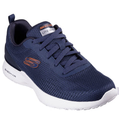 Skechers Pantofi barbati sport SKECH AIR 232691 NAVY/ORANGE IB2423-NVOR
