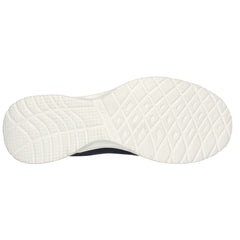 Skechers Pantofi barbati sport SKECH AIR 232691 NAVY/ORANGE IB2423-NVOR