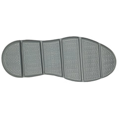 Skechers Ghete barbati GARZA FONTAINE 204903 BLACK IB2429-BLK