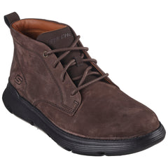 Skechers Ghete barbati GARZA FONTAINE 204903 CHOCOLAT IB2429-CHOC