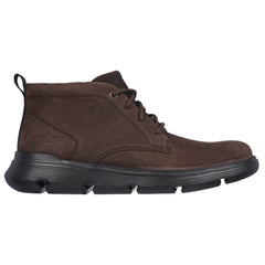 Skechers Ghete barbati GARZA FONTAINE 204903 CHOCOLAT IB2429-CHOC