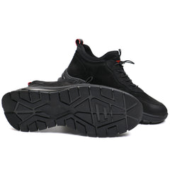 Otter Pantofi barbati 7CCJ30010A 01 2 negru nubuk IB2436-NGN